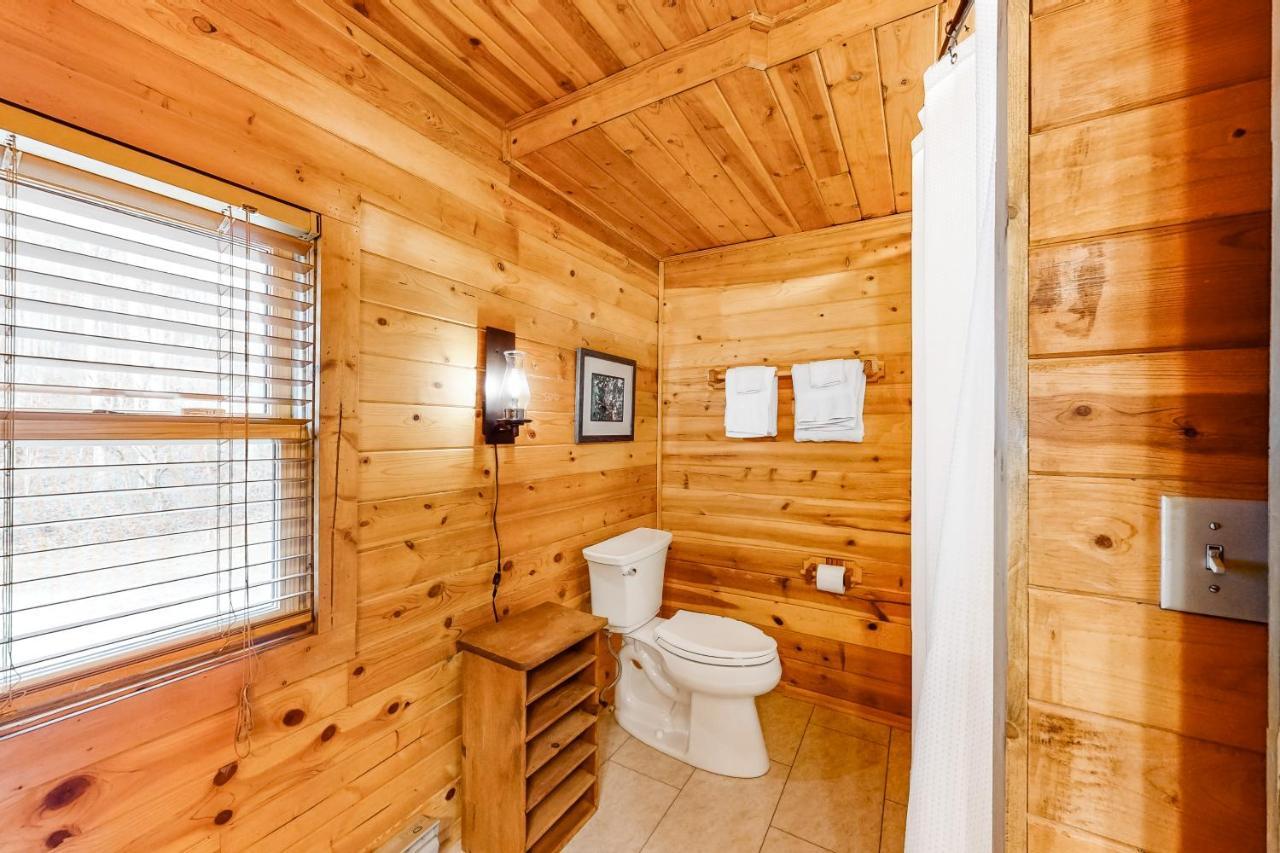 Timberidge Lodge Sylva Buitenkant foto